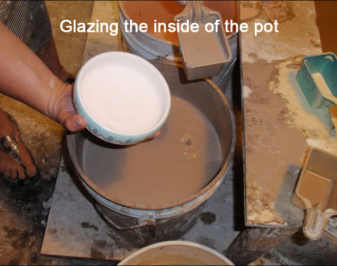  Pottery Process