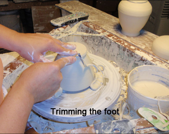  Pottery Process