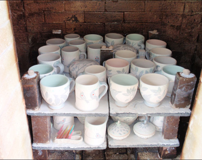  Pottery Process